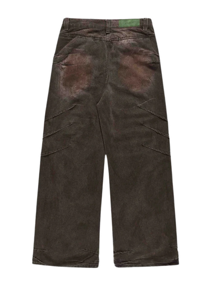 Mud Stained Denim