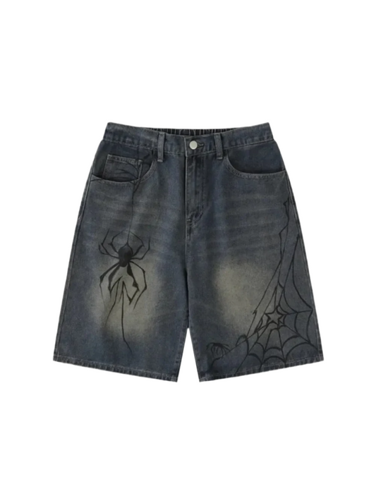 Spider Jorts