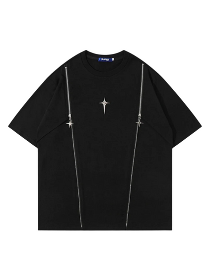 Steel Cross T-Shirt