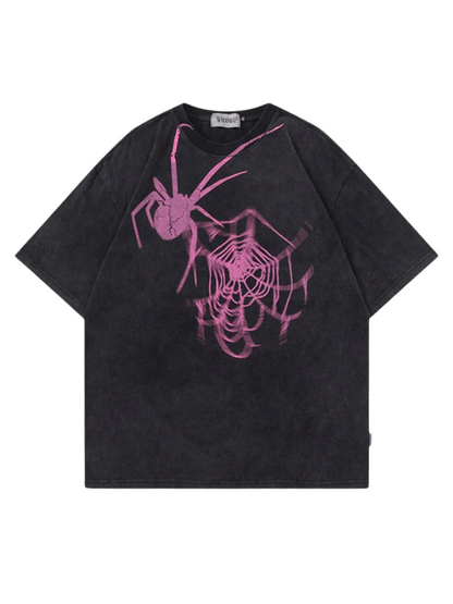 Spidy Webbed T-Shirt