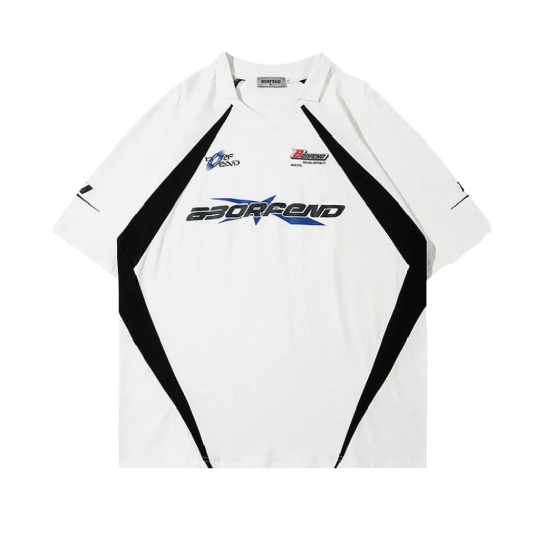Hip Hop Racing Shirt