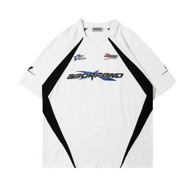 Hip Hop Racing Shirt