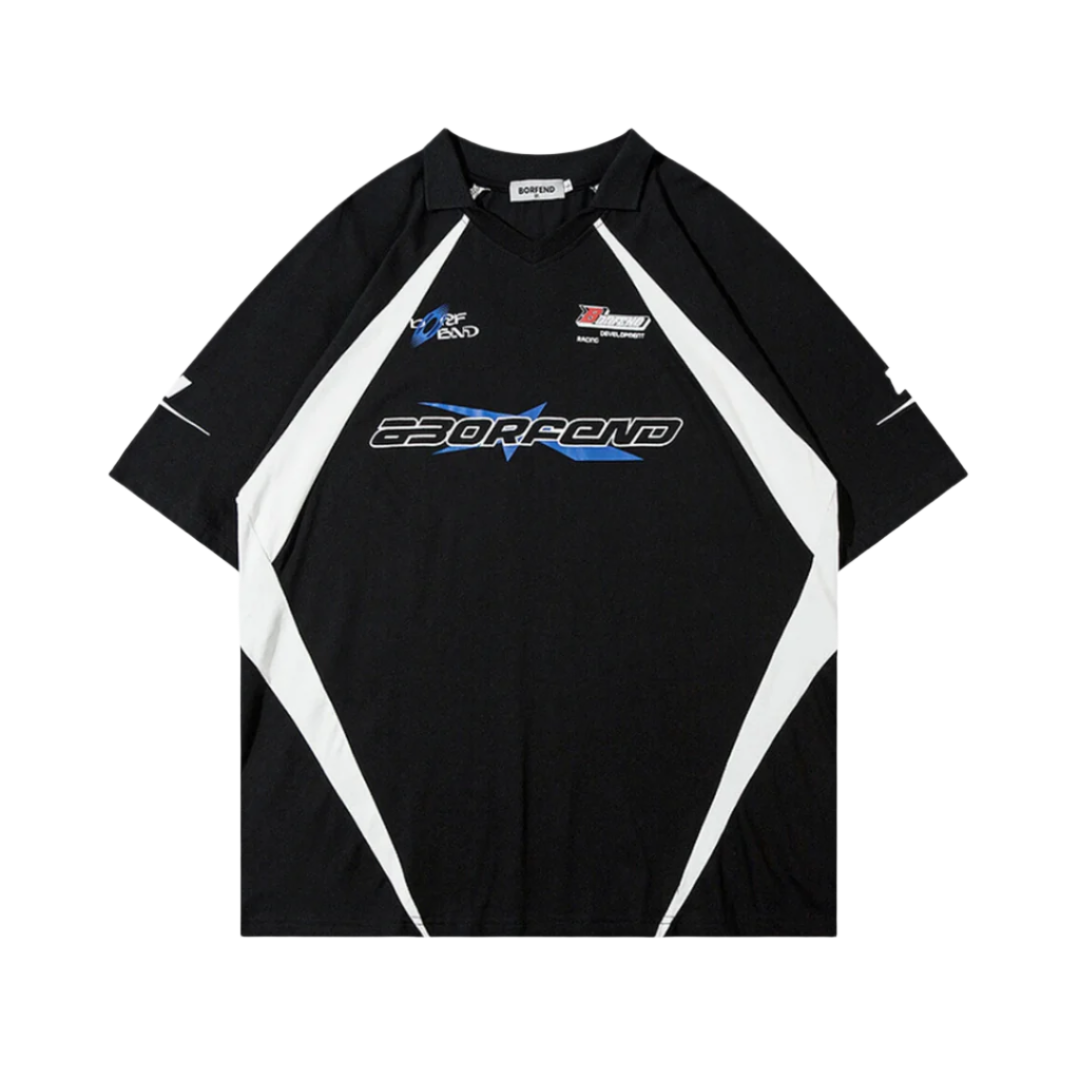 Hip Hop Racing Shirt