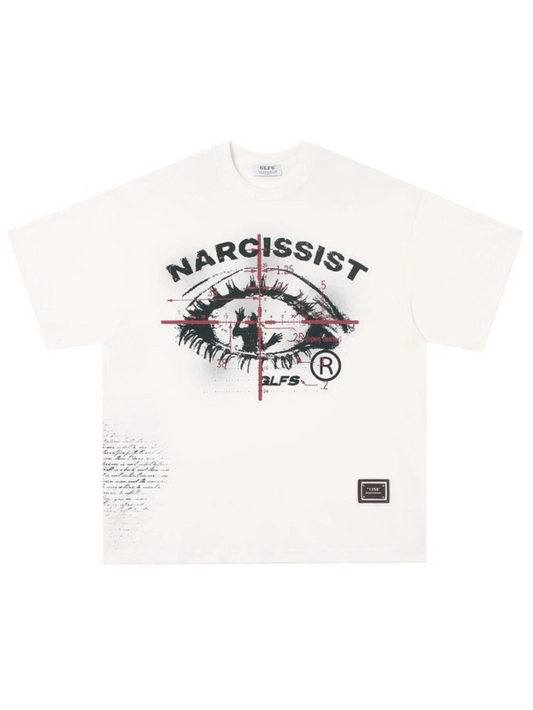 Narcissist American High Street T-Shirt