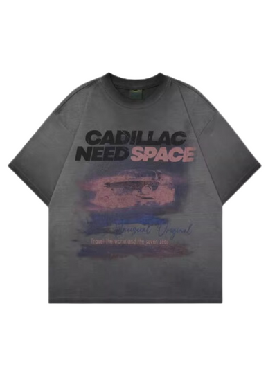 Unusual Original Graphic Tee
