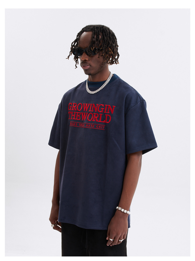 Growing In the world T-Shirt