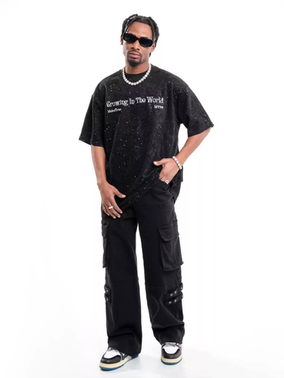 MT99 Paint Splatter T-Shirt