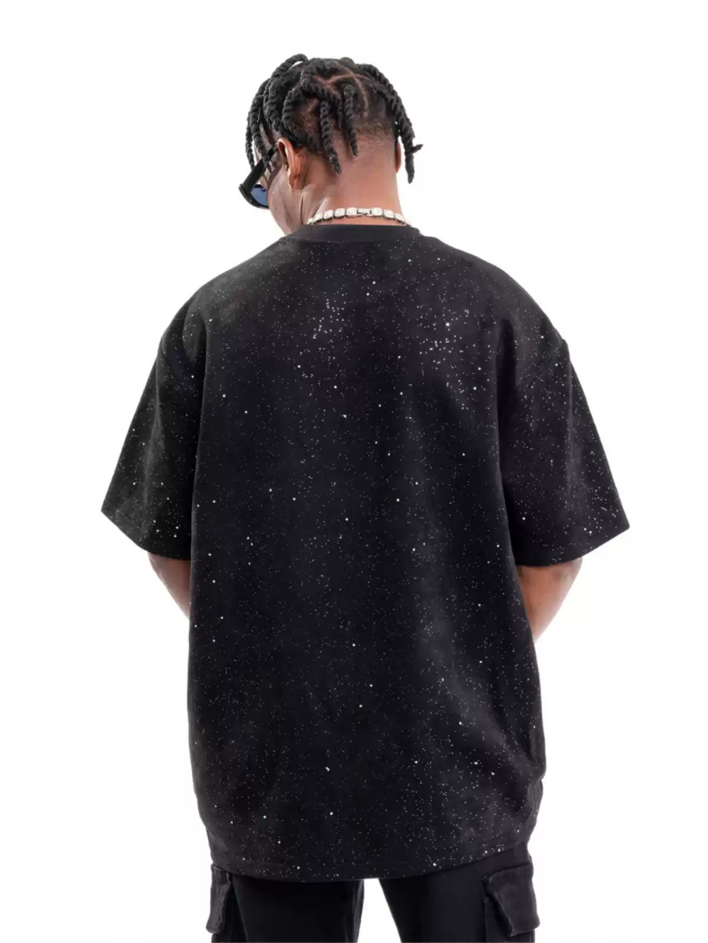MT99 Paint Splatter T-Shirt