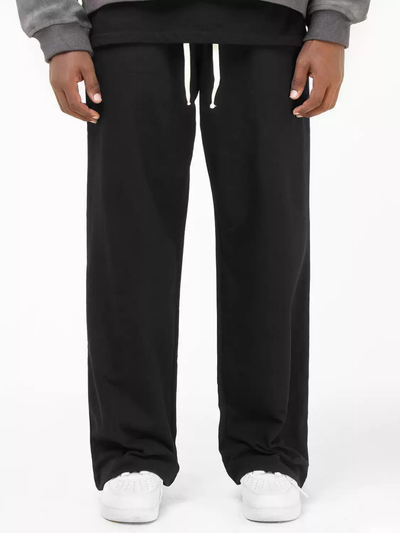 Uncuffed Baggy Sweats