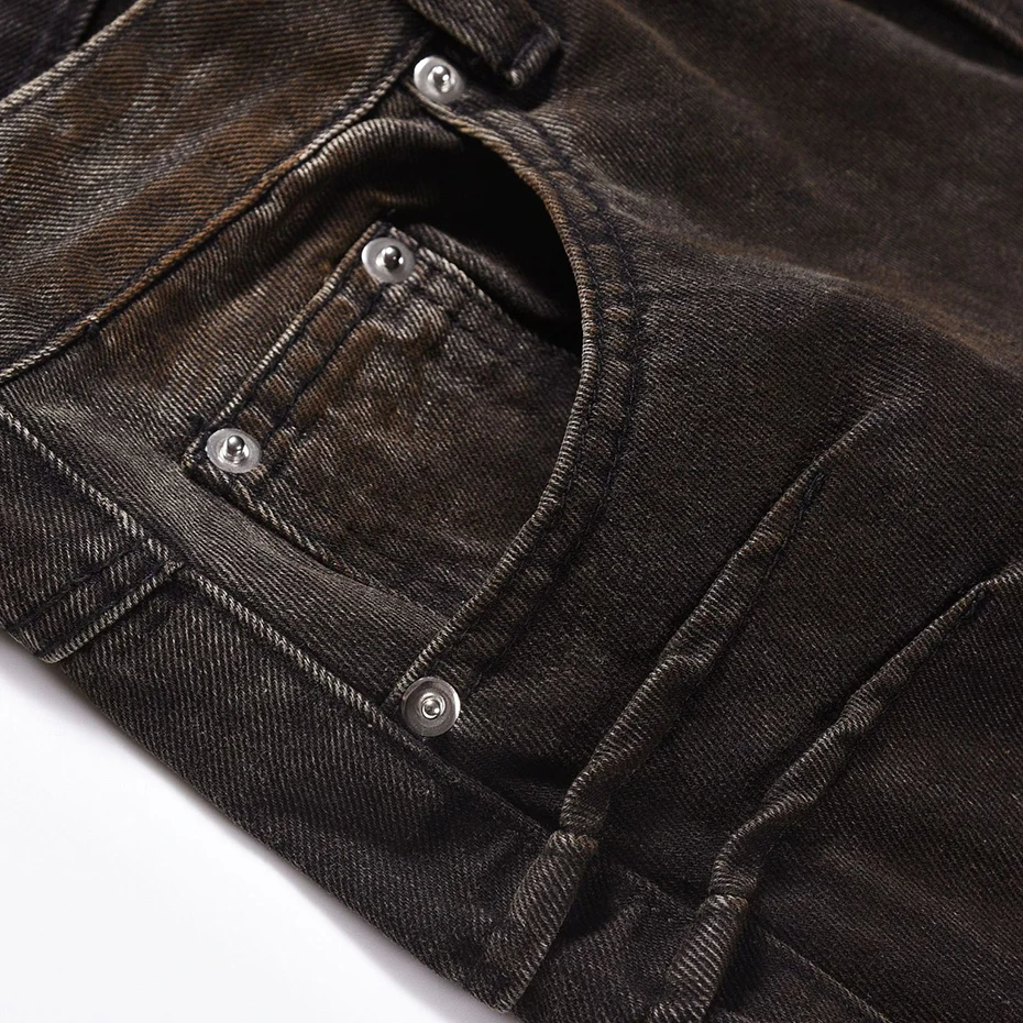 Mud Stained Denim