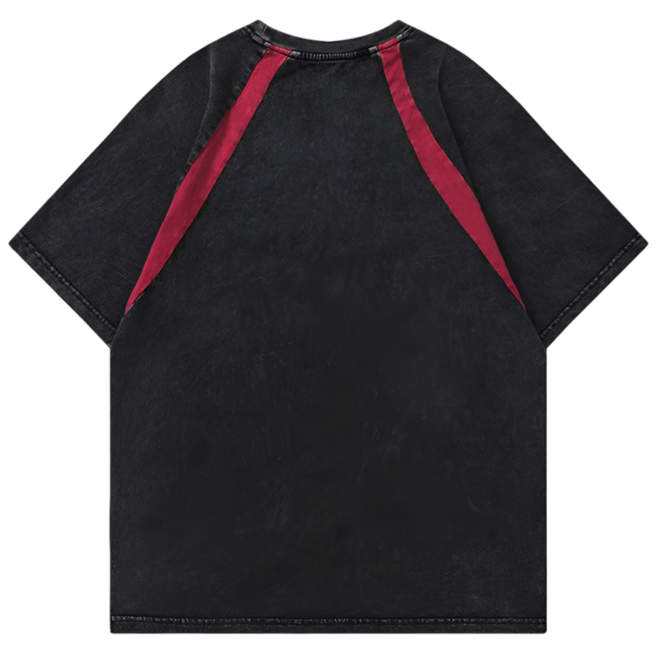 Peacheat Washed Jersey