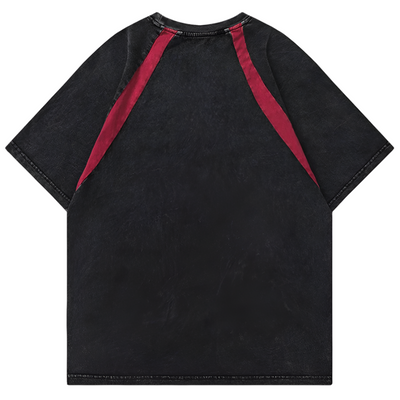 Peacheat Washed Jersey