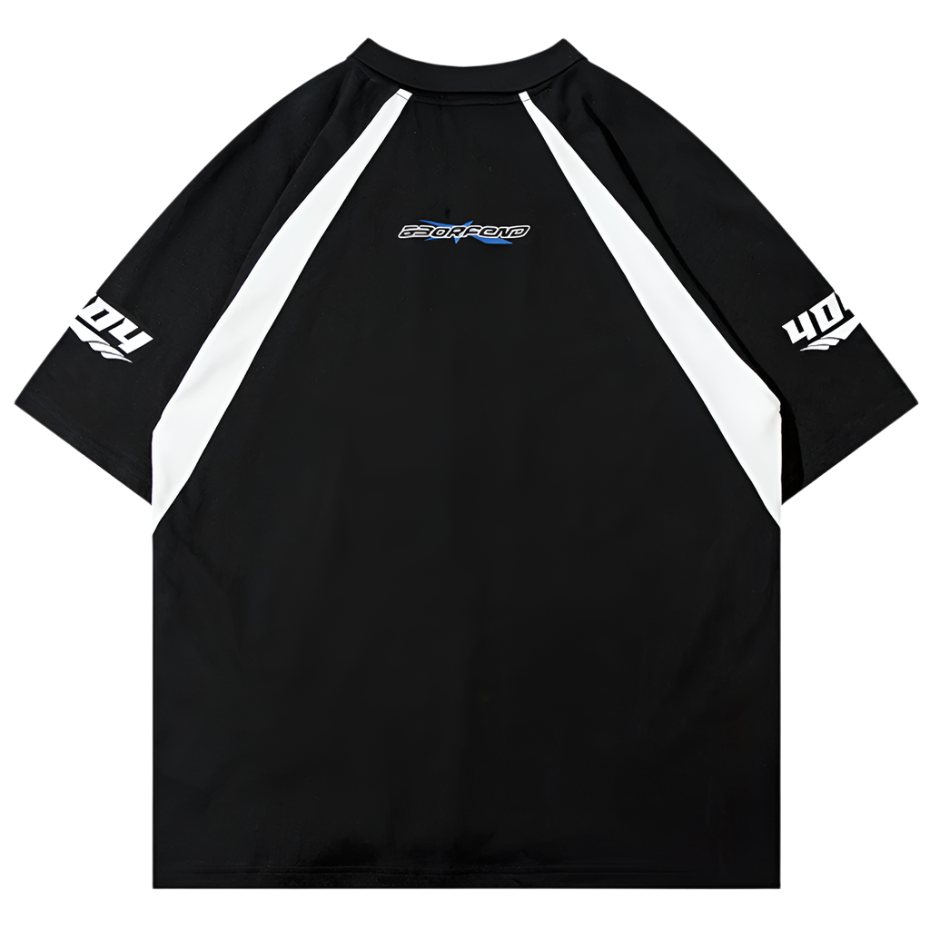 Hip Hop Racing Shirt