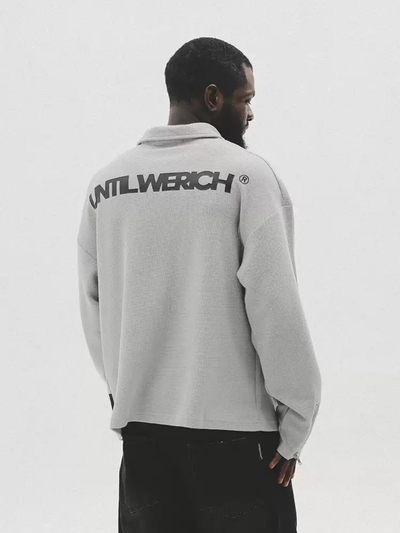 Until We Rich x SW Quarter Zip