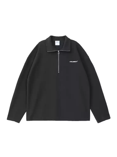 Until We Rich x SW Quarter Zip