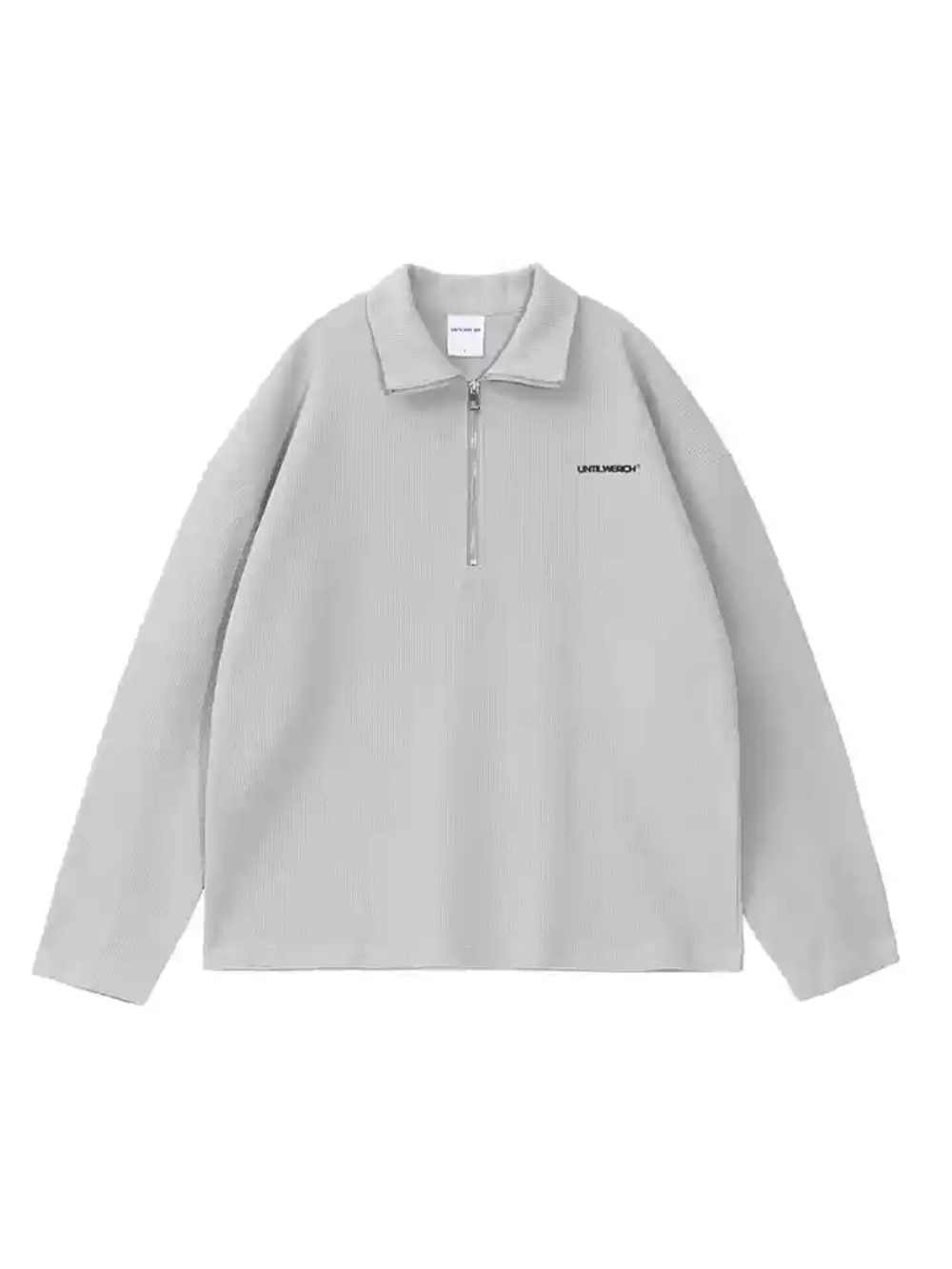 Until We Rich x SW Quarter Zip