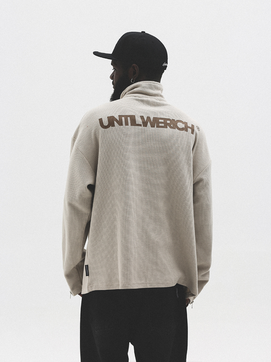 Until We Rich x SW Quarter Zip