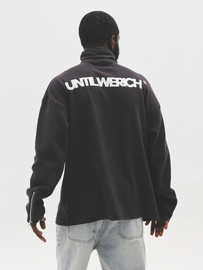 Until We Rich x SW Quarter Zip