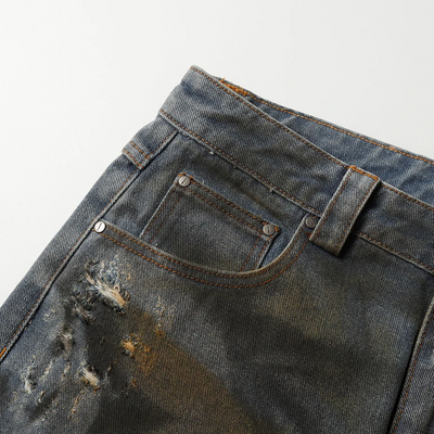 Dark Camo Jorts