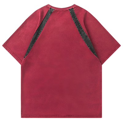 Peacheat Washed Jersey