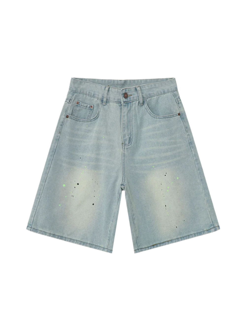 Minimal Splatter Jorts