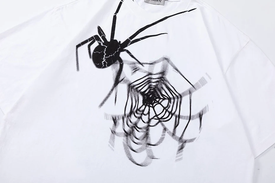 Spidy Webbed T-Shirt