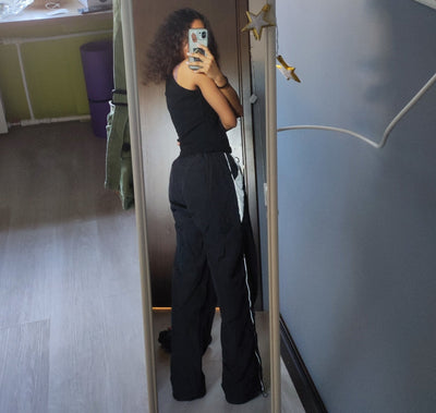 Baggy Track Pants
