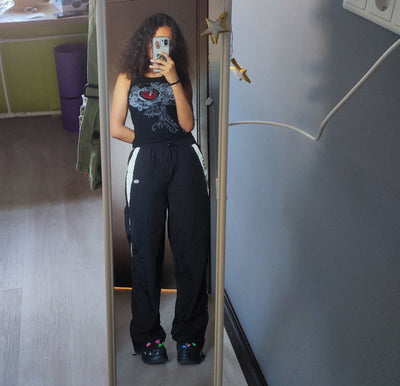 Baggy Track Pants
