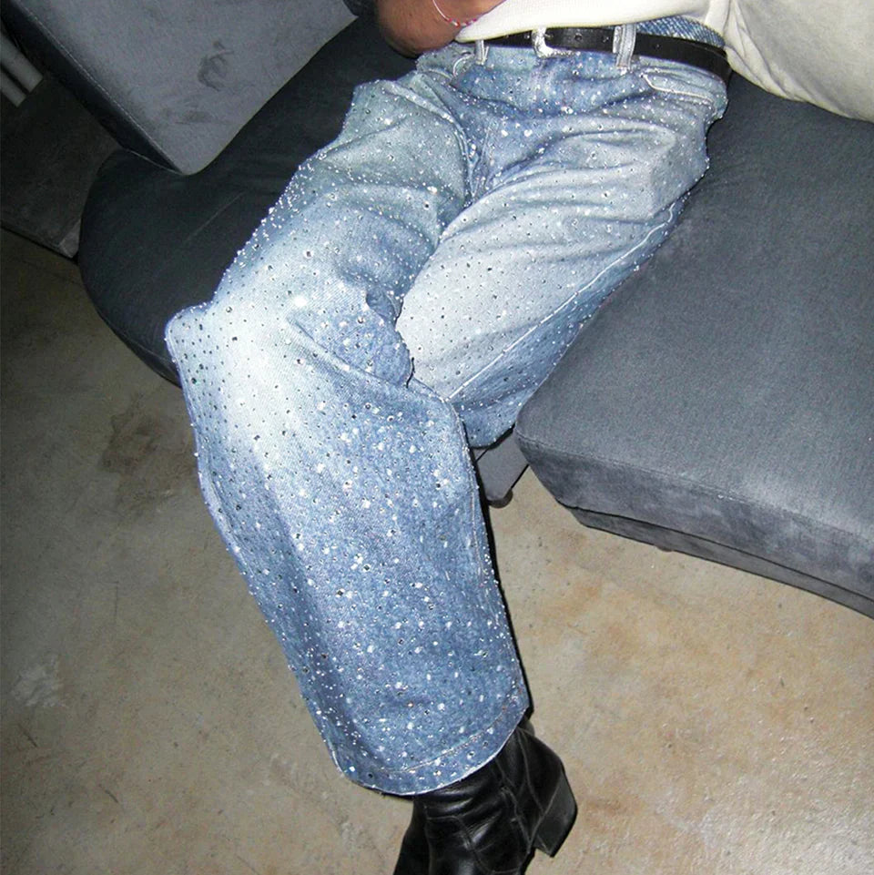 Rhinestone Cowboy Jeans