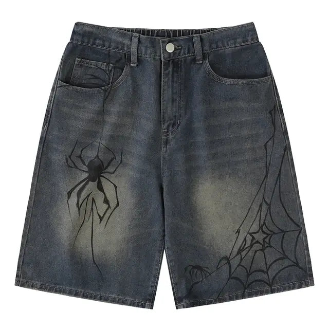 Spider Jorts