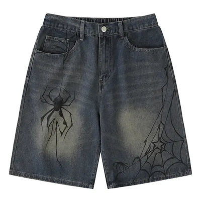 Spider Jorts