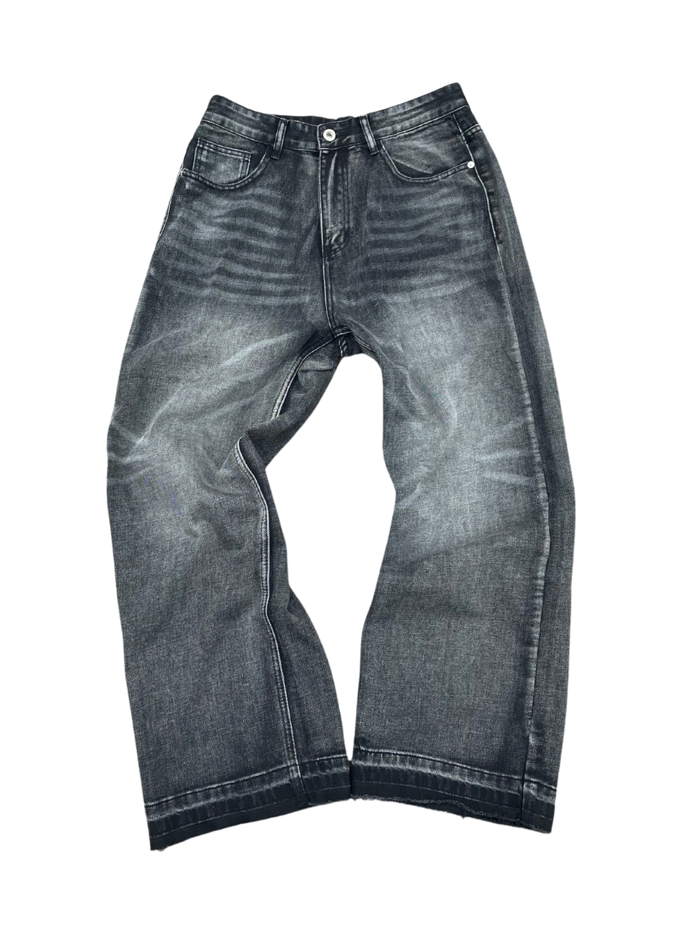 Vintage Burrs Denim