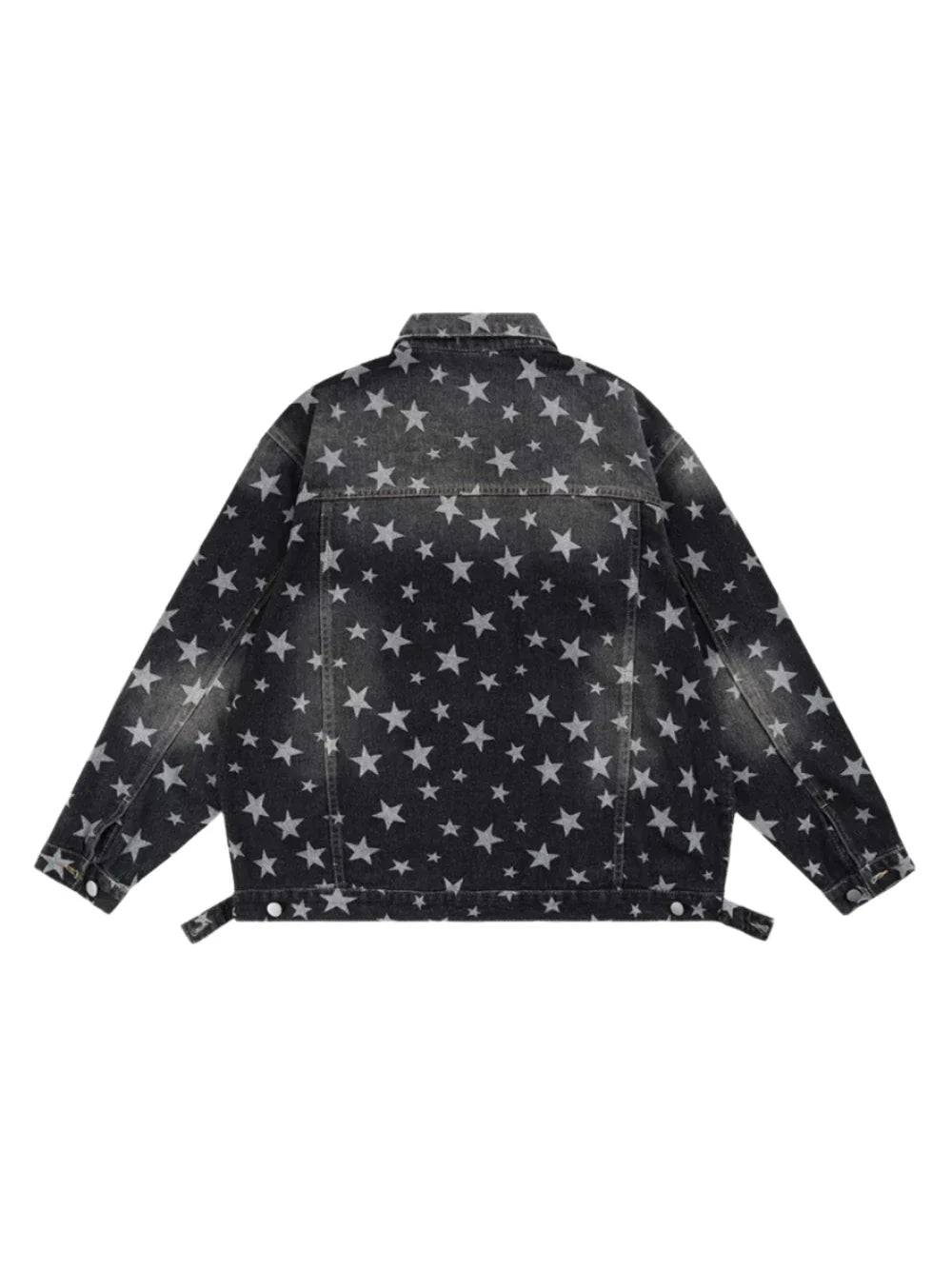 Celestial Starry Jacket