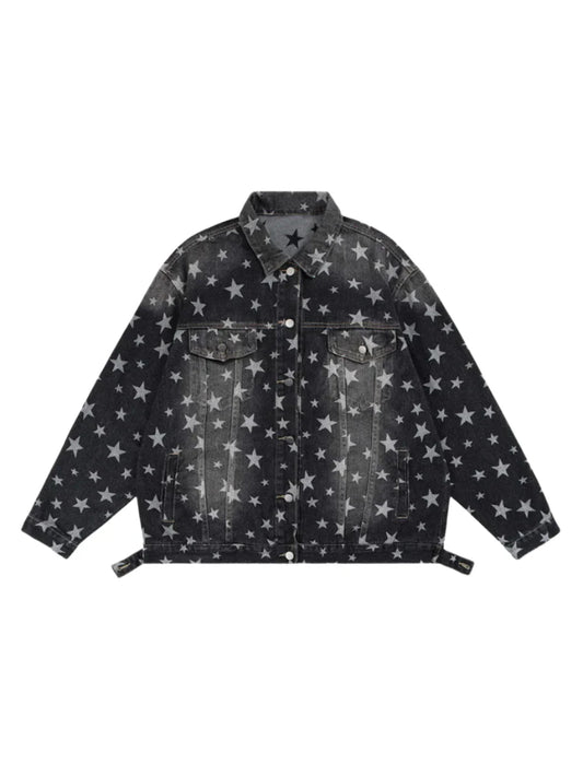 Celestial Starry Jacket