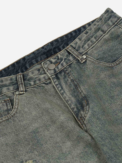 Lucky You Distressed Jeans