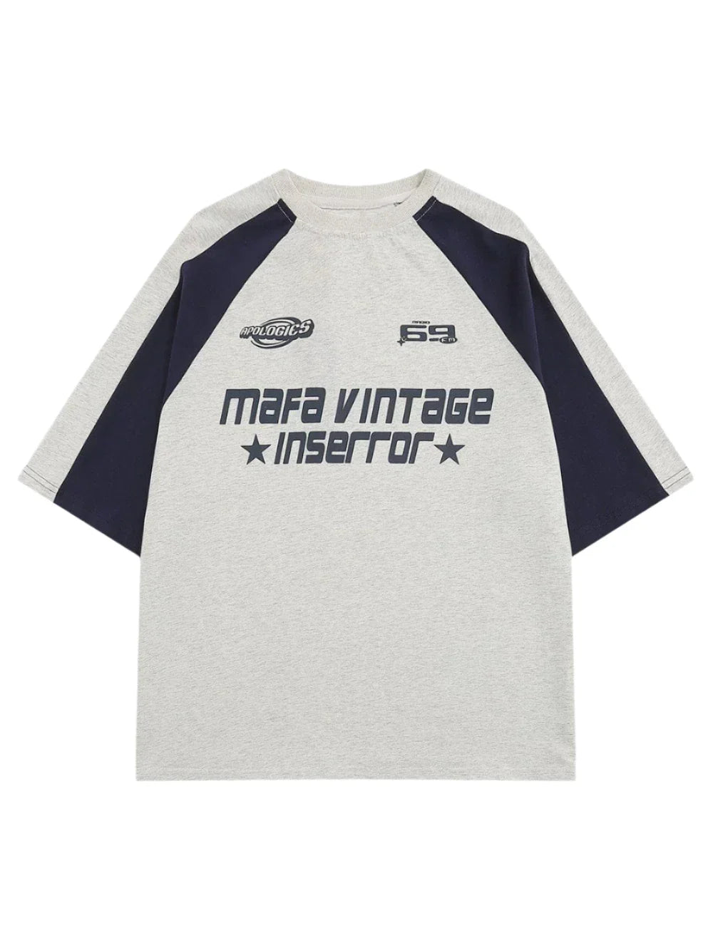 Clash Of Colours T-Shirt