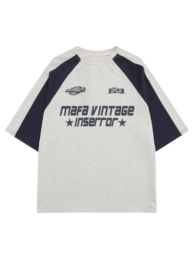 Clash Of Colours T-Shirt