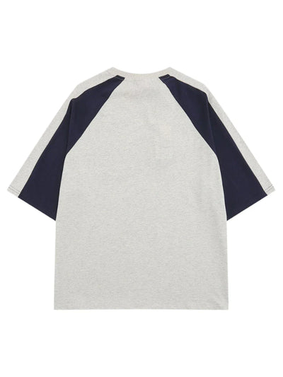 Clash Of Colours T-Shirt