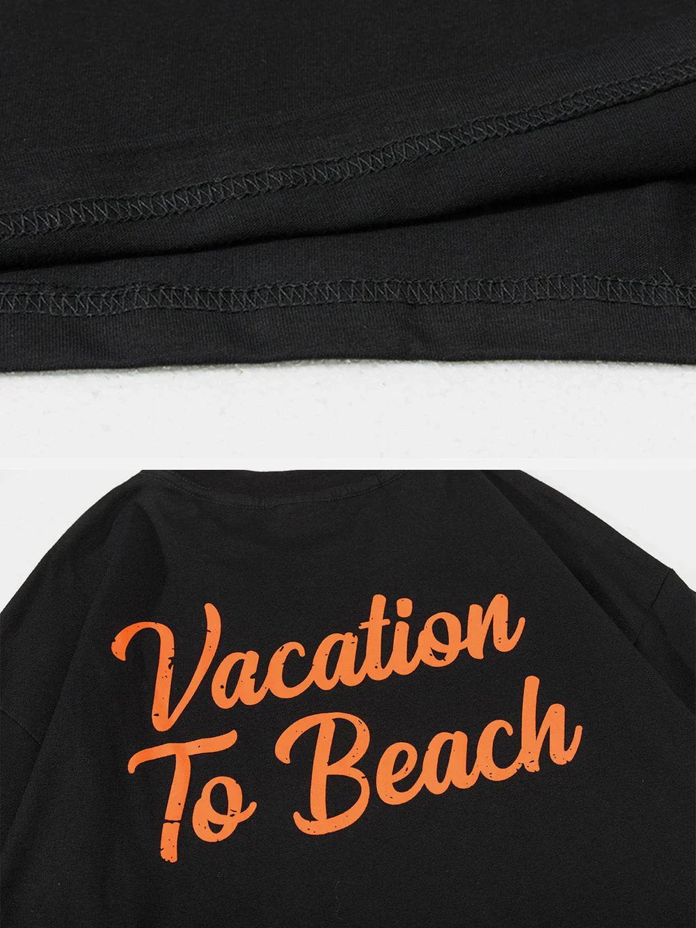 Vaction To Beach T-Shirt