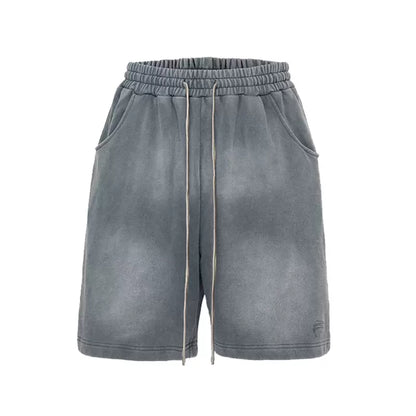 Heavyweight Washed Shorts