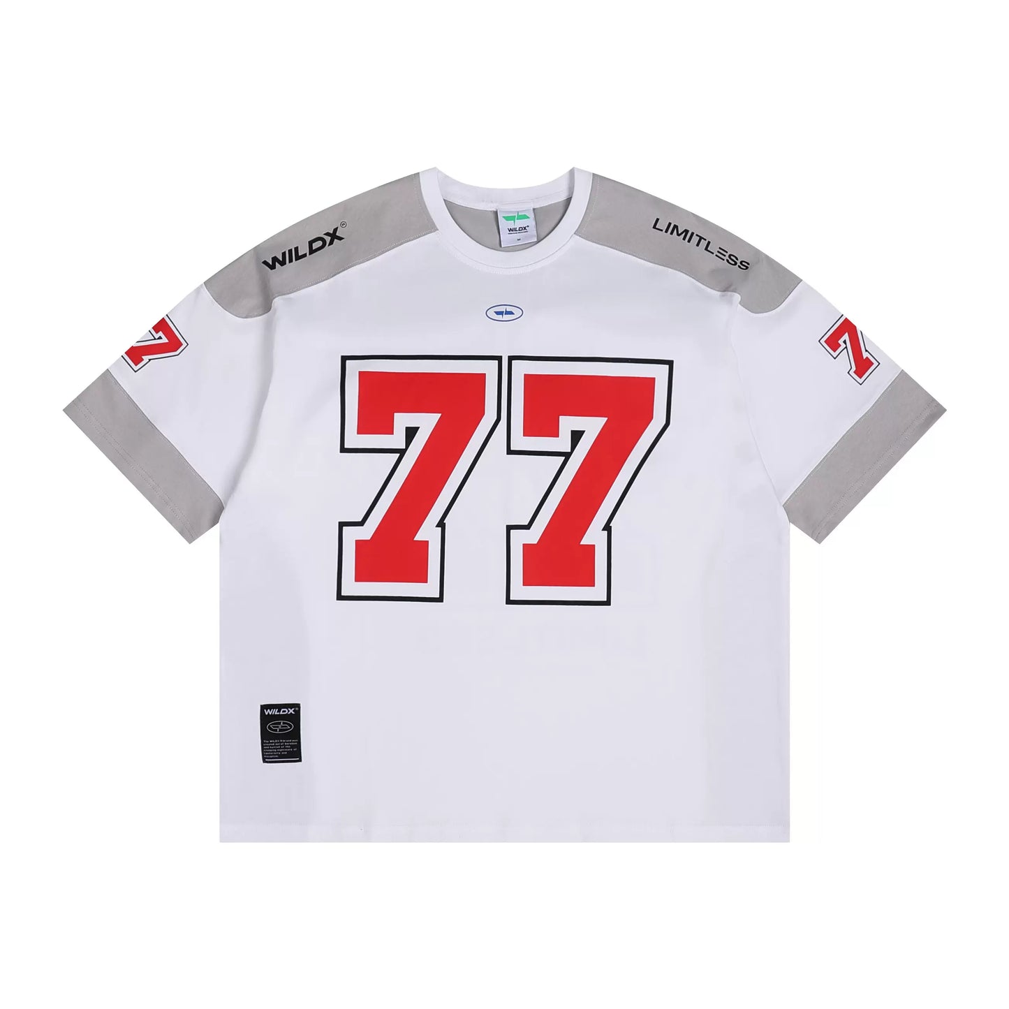 Limitless 77 Jersey