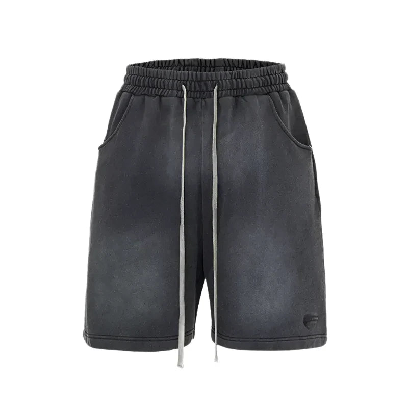 Heavyweight Washed Shorts