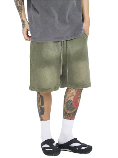 Heavyweight Washed Shorts