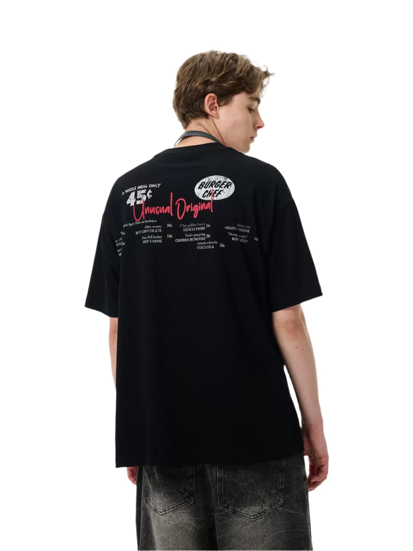 Grand Opening Graphic T-Shirt