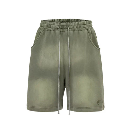 Heavyweight Washed Shorts