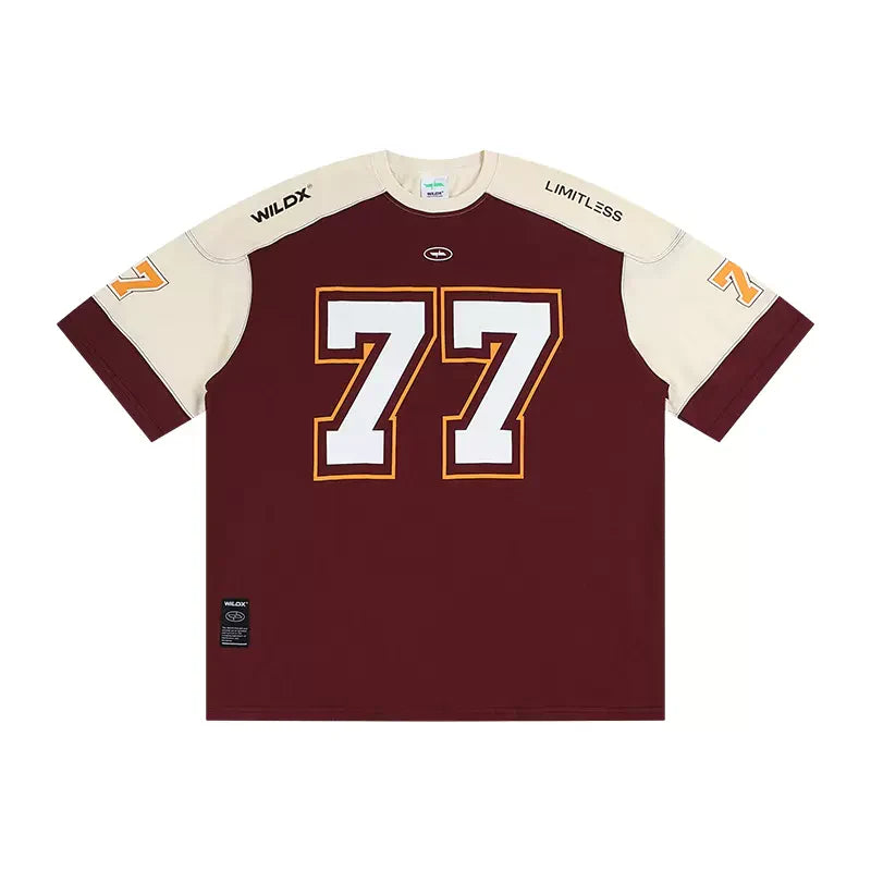 Limitless 77 Jersey