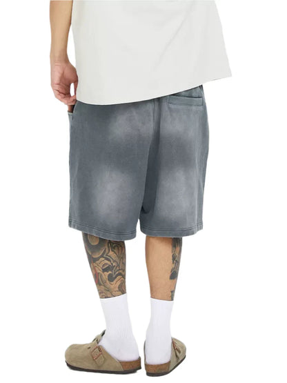 Heavyweight Washed Shorts