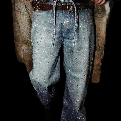 Rhinestone Cowboy Jeans