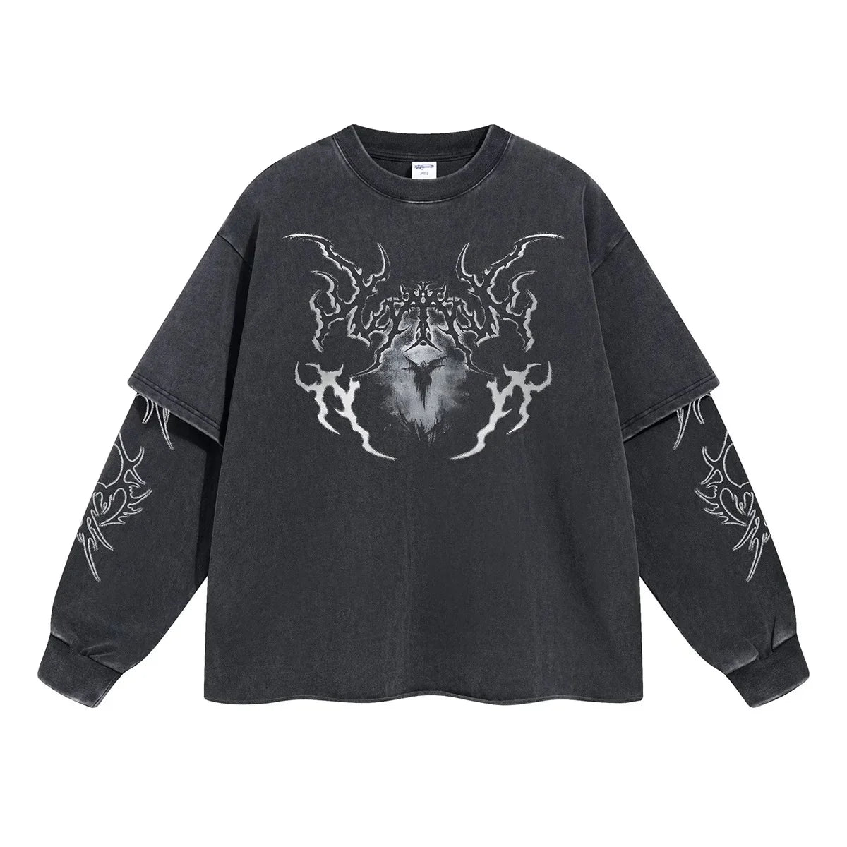 SnowWash Streetwear Tee