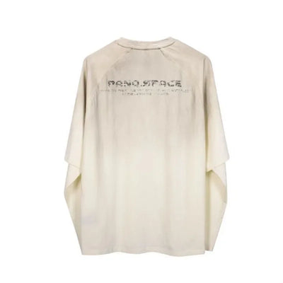 Waterprint Shadow Layer Tee